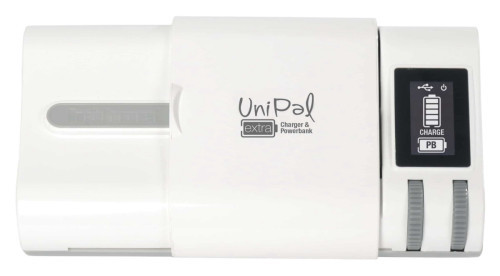 מטען אוניברסלי Hahnel UNIPAL Extra