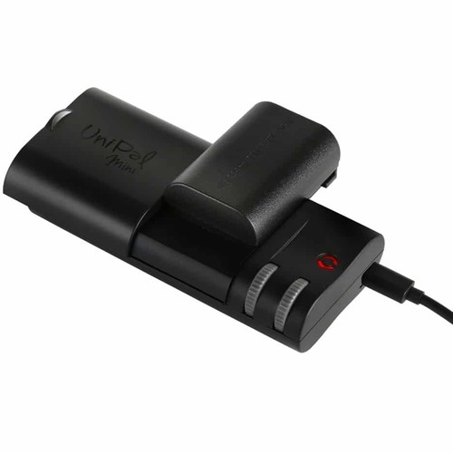 מטען סוללות ליתיום Hahnel UNIPAL Mini II