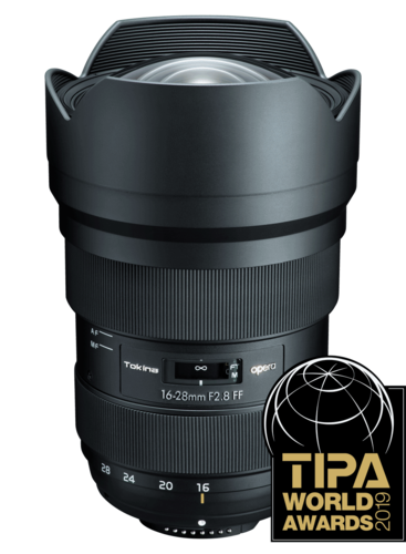 Tokina Opera 16-28mm F2.8