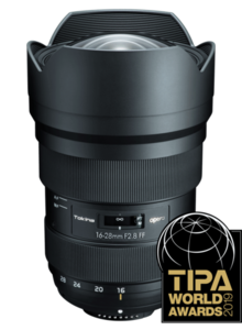 Tokina Opera 16-28mm F2.8