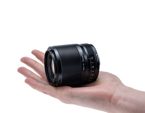 Tokina atx-m 56mm f/1.4 For Fuji camera