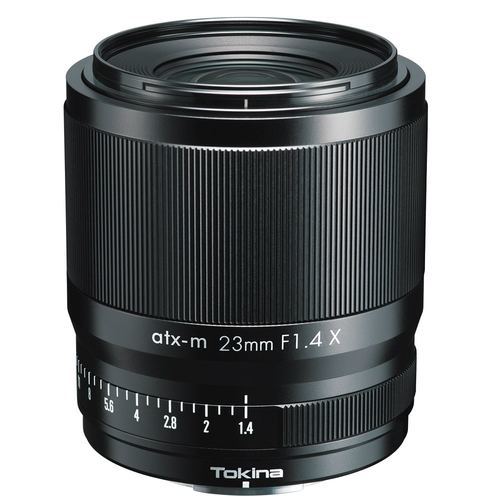 Tokina atx-m 23mm f/1.4 For Fuji camera