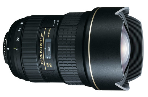Tokina AT-X 16-28mm F2.8 Pro FX