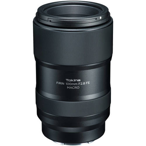 Tokina Firin 100mm F2.8 FE For Sony