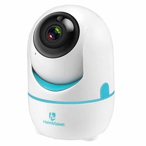 מצלמת אבטחה אלחוטית Heimvision HM202A באיכות FHD עם ראיית לילה