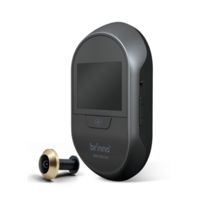 מצלמת WiFi לעינית הדלת Brinno Duo