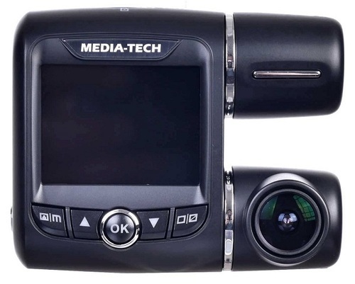 מצלמת רכב Media-Tech ND10