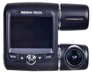 מצלמת רכב Media-Tech ND10