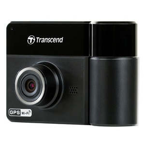 מצלמת רכב Transcend DrivePro 520 עם 2 עדשות