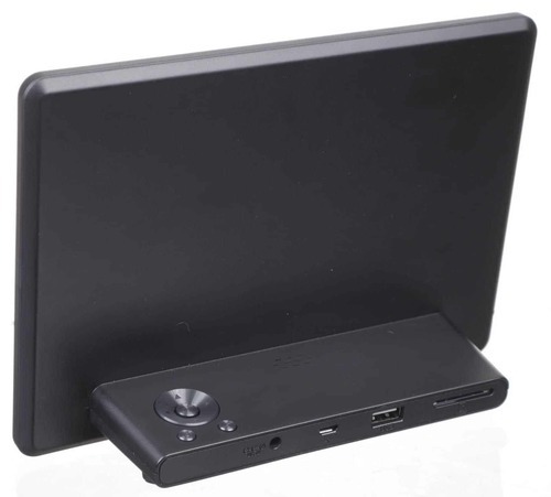 מסגרת דיגיטלית “8 מסך מגע Cloud Picture Frame Media-Tech
