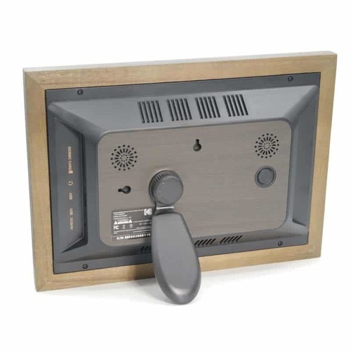 מסגרת Wi-Fi דיגיטלית בגודל 10″ דגם Kodak RCF-1013W