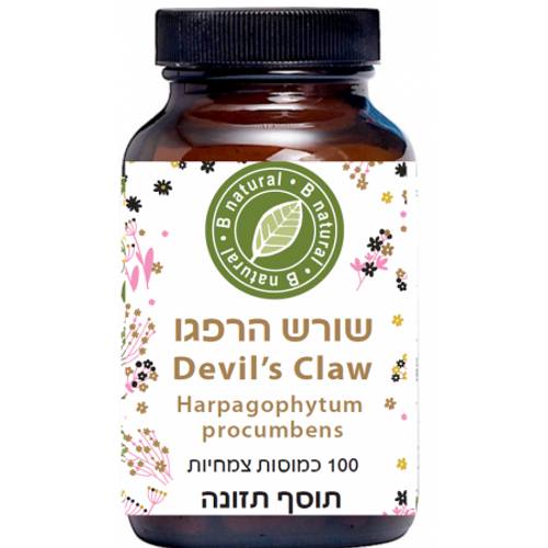 שורש הרפגו 