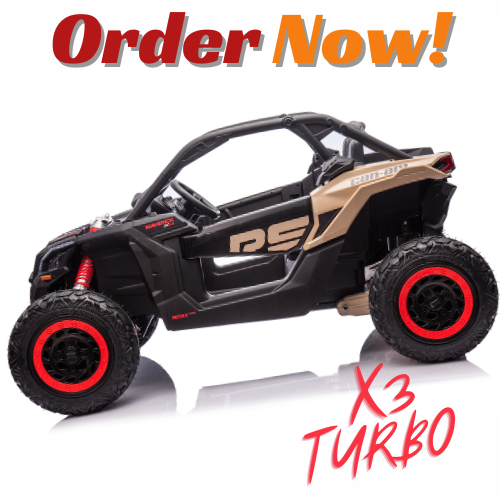 מאבריק X3 TURBO החדש יבואן רשמי