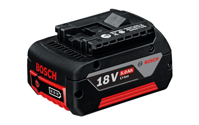 סוללה 5Ah 18V Bosch