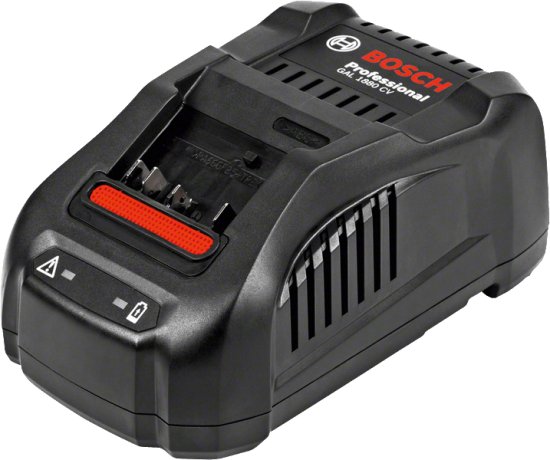 מטען מהיר מקורי לסוללות ליתיום Bosch GAL 1880 CV 18V