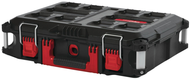 ארגז לכלי עבודה PACKOUT3  MILWAUKEE