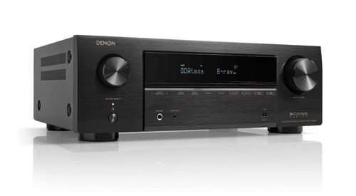 Denon AVR-X1800H *יבואן רשמי*