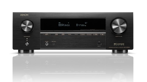 Denon AVR-X1800H *יבואן רשמי*