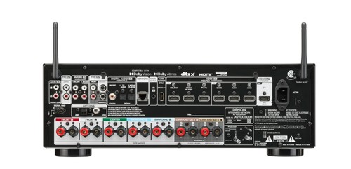 Denon AVR-X1800H *יבואן רשמי*