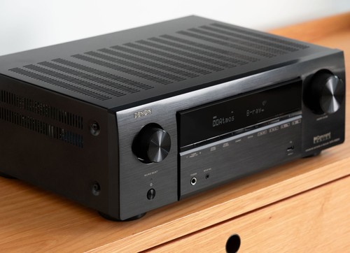 Denon AVR-X1800H *יבואן רשמי*
