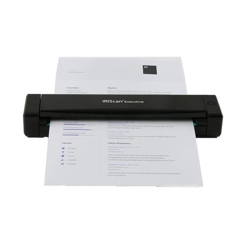 סורק Canon IRIScan Express 4