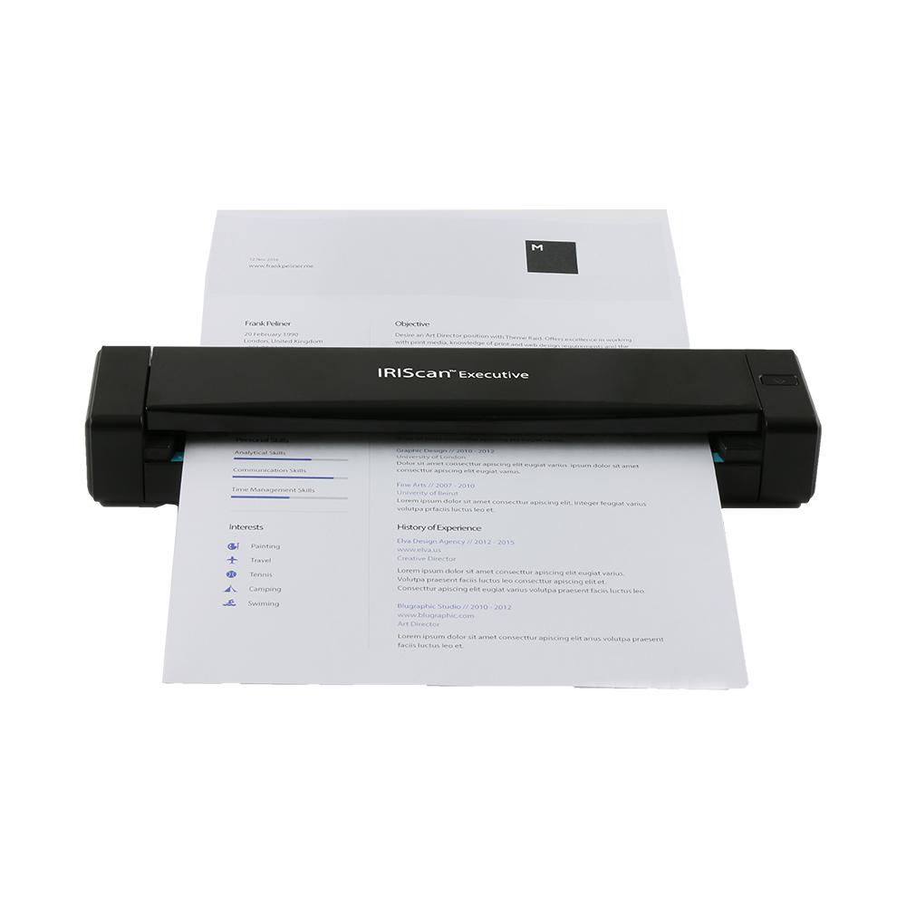 סורק Canon IRIScan Express 4