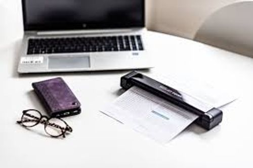 סורק Canon IRIScan Express 4