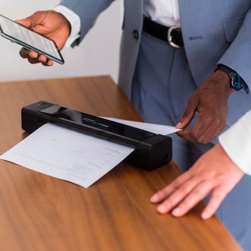 סורק Canon IRIScan Express 4