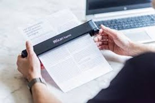 סורק Canon IRIScan Express 4