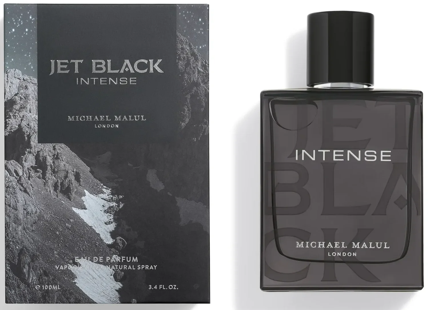 Michael Malul Guilt Black Intense