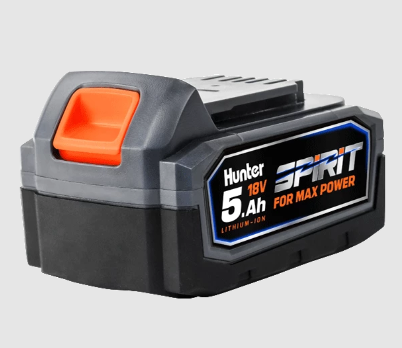 סוללה ספיריט 5Ah 18V Hinter