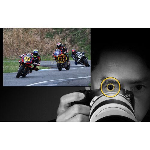 מצלמה ללא מראה Canon EOS R5 Mark II יבואן רשמי