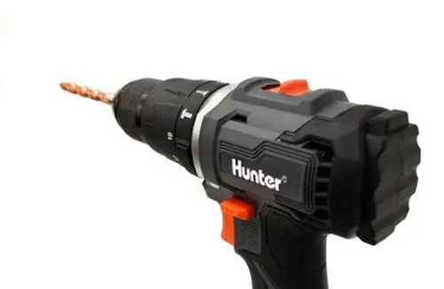 מברגה רוטטת/קודחת נטענת Brushless 18V Hunter