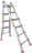 סולם מפרקי 3*4 KAPRO