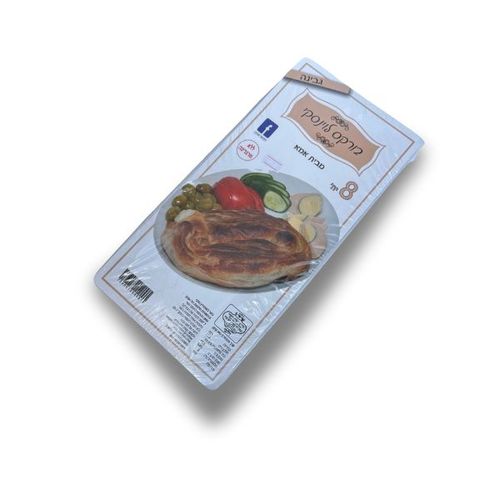 בורקס לוינסקי גבינה ותרד 6 יח' 580 גרם