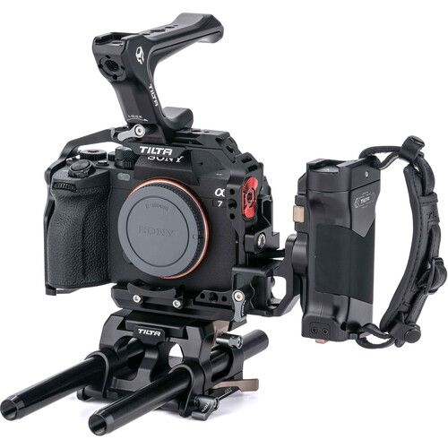 קיט כלוב מצלמה Tilta Sony A7 IV Pro Kit