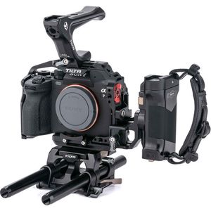 קיט כלוב מצלמה Tilta Sony A7 IV Pro Kit