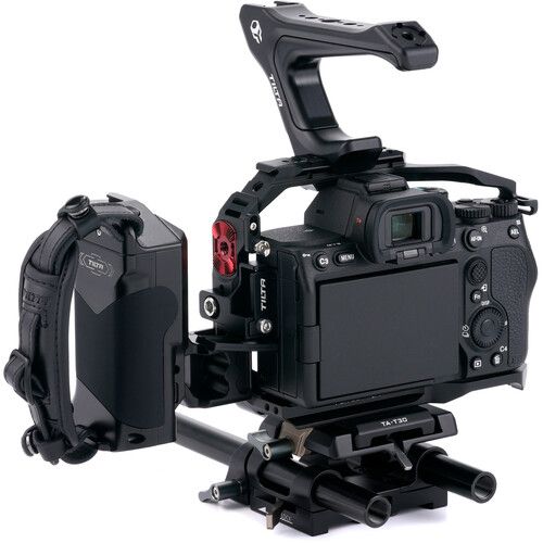 קיט כלוב מצלמה Tilta Sony A7 IV Pro Kit