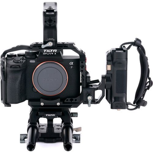 קיט כלוב מצלמה Tilta Sony A7 IV Pro Kit