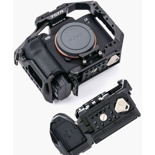 קיט כלוב מצלמה Tilta Sony A7 IV Pro Kit