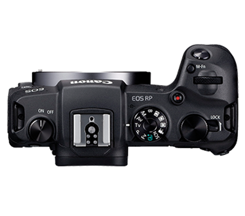 מצלמת מירורלס Canon EOS RP BODY - יבואן רשמי