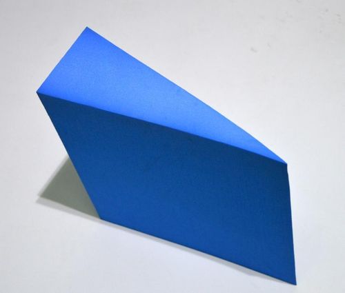 משולש יוגה לתרגול ויציבה 30*30 ס