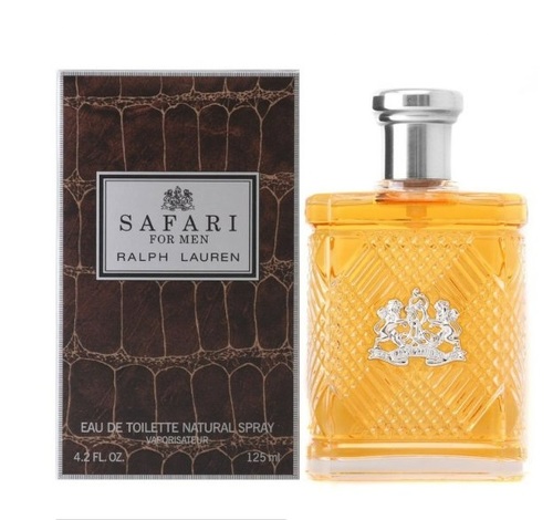 בושם לגבר Ralph Lauren Safari EDT 125ml