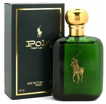 בושם לגבר Ralph Lauren Polo EDT 118ml