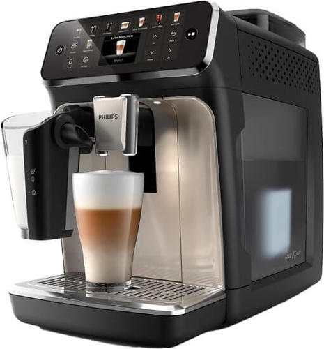 מכונת קפה אוטומטית פיליפס Philips 5500 Series LatteGo Coffee