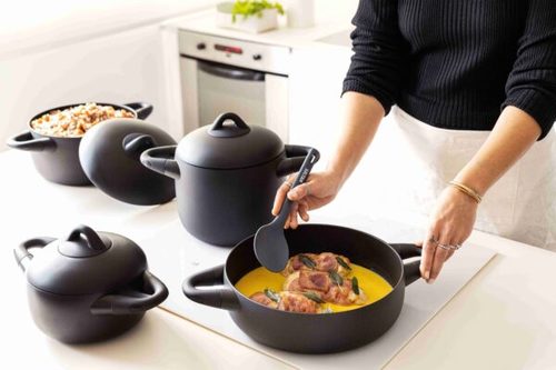 סיר 10.5*20 ס”מ 3 ליטר מסדרת Twist סולתם SOLTAM