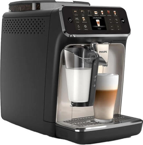מכונת קפה אוטומטית פיליפס Philips 5500 Series LatteGo Coffee