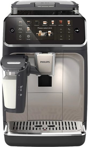 מכונת קפה אוטומטית פיליפס Philips 5500 Series LatteGo Coffee