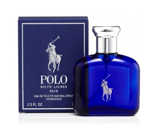 בושם לגבר Ralph Lauren Polo Blue EDT125ml