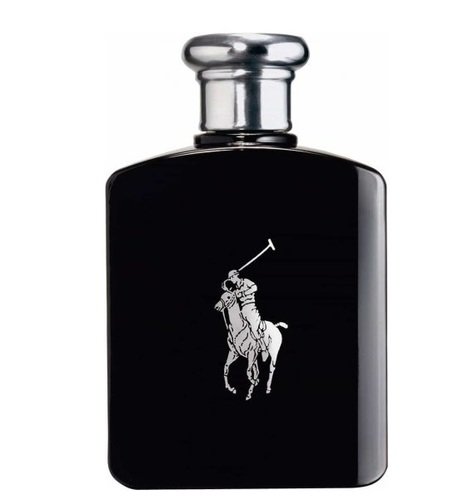 בושם לגבר Ralph Lauren Polo Black EDT 125ml